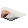 Durable DURAFRAME Sign Holder, 11 x 17, Silver, 2/Pack