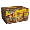 Keebler Mini Cookie Snack Packs, Chocolate Chip/MandMs, 1.6 oz Pouch, 30 Pouches/Carton
