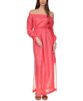 Michael Michael Kors off Shoulder Long Sleeve Dress, Size Medium by Vanessa Jane