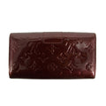 Louis Vuitton Vernis Turnlock Sarah Portefeuille Wallet #3150 by Bolt Boutique