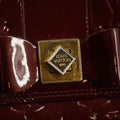 Louis Vuitton Vernis Turnlock Sarah Portefeuille Wallet #3150 by Bolt Boutique