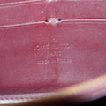 Louis Vuitton Vernis Turnlock Sarah Portefeuille Wallet #3150 by Bolt Boutique
