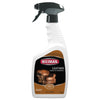 WEIMAN Leather Cleaner and Conditioner, Floral Scent, 22 oz Trigger Spray Bottle, 6/CT