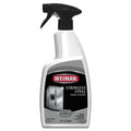 WEIMAN Stainless Steel Cleaner and Polish, Floral Scent, 22 oz Trigger Spray Bottle
