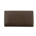 Louis Vuitton Brown Epi International Long Wallet #3151 by Bolt Boutique