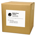 Avery Copier Mailing Labels, Copiers, 8.5 x 11, White, 100/Box