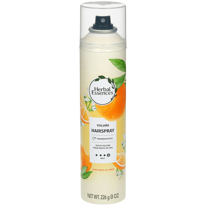 Herbal Essences Volume Hairspray – Maximum Hold & Lightweight (8 oz) by Pasteur Pharmacy