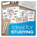 Oxford Ruled Index Cards, 3 x 5, White, 100/Pack