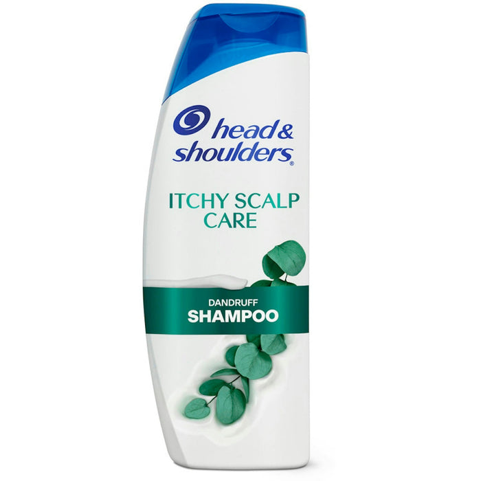 Head & Shoulders Itchy Scalp Care Daily Dandruff Shampoo 12.5 Fl Oz by Pasteur Pharmacy