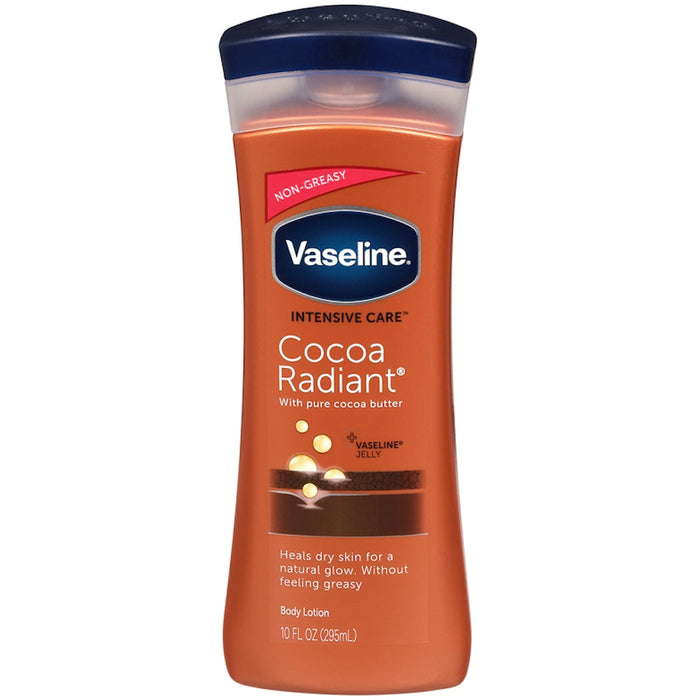 Vaseline Intensive Care Lotion 10 Oz Bag by Pasteur Pharmacy