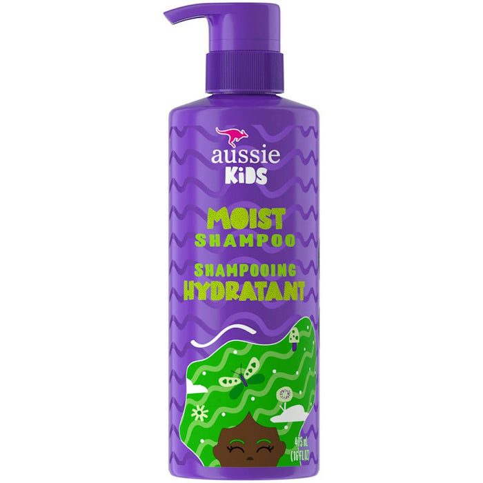 Aussie Kids Moist Sulfate Free Shampoo For Kids - 16 Fl Oz by Pasteur Pharmacy