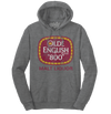 Olde English 800 Malt Liquor Hooded Sweatshirt - Oxford Gray