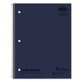 Oxford Earthwise by Oxford Recycled Single Subject Notebook, Medium/College Rule, Randomly Assorted Covers, 11 x 8.5, 100 Sheets