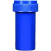 Vials Reversable Caps Blue 275 13Dram