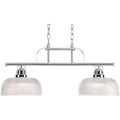 Progress lighting P4624-15 Archie Chandelier Polished Chrome by Vanessa Jane