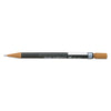 Pentel Sharplet-2 Mechanical Pencil, 0.9 mm, HB (#2.5), Black Lead, Brown Barrel