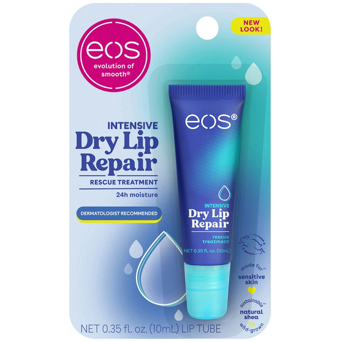 EOS The Hero Lip Repair Ointment – Advanced Healing Treatment for Dry, Cracked Lips – 0.35 oz by Pasteur Pharmacy