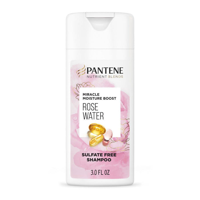 Pantene Nutrient Blends Miracle Moisture Boost Rose Water Shampoo by Pasteur Pharmacy