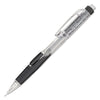 Pentel Twist-Erase CLICK Mechanical Pencil, 0.7 mm, HB (#2.5), Black Lead, Black Barrel