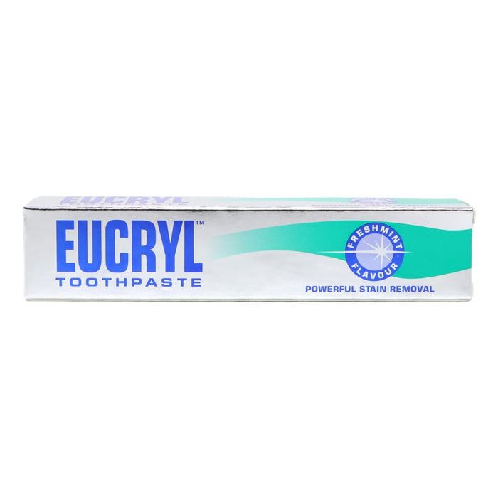 Eucryl Freshmint Toothpaste 50 Ml by Pasteur Pharmacy