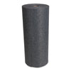 HOSPECO SureGrip Absorbent Adhesive Floor Mat, Indoor/Outdoor, 34" x 100 ft, Gray