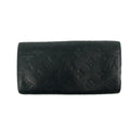Louis Vuitton Empriente Black Sarah Portefeuille Wallet #3162 by Bolt Boutique