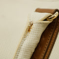 Botega Veneta Ivory Marco Polo Shoulder Bag #3164 by Bolt Boutique