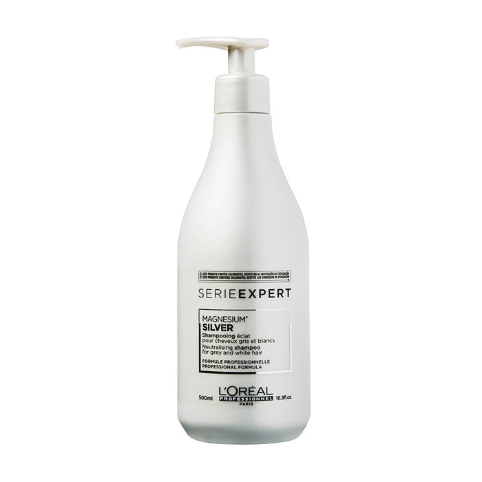 L'Oreal Professionnel Serie Expert Magnesium Silver Shampoo by Pasteur Pharmacy