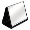 Cardinal ShowFile Horizontal Display Easel, 20 Letter-Size Sleeves, Black