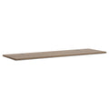 HON Foundation Worksurface, 60" x 24" x 1.13", Pinnacle