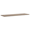 HON Foundation Worksurface, 48" x 24" x , Pinnacle