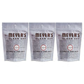 Mrs. Meyer's Automatic Dish Detergent, Lavender, 12.7 oz Pack, 20/Pack, 6 Packs/Carton