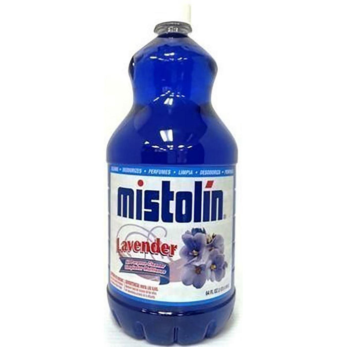 Mistolin Lavender All Purpose Cleaner 64 Fl Oz by Pasteur Pharmacy