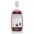 WEIMAN Glass Cook Top Cleaner and Polish, 20 oz Squeeze Bottle