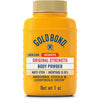 Gold Bond Body Powder, Original Strength, Medicated, 1 Ounce