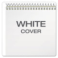 Ampad Steno Pads, Gregg Rule, Green Cover, 80 Green-Tint 6 x 9 Sheets, 6/Pack