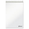 Ampad Steno Pads, Gregg Rule, Green Cover, 80 Green-Tint 6 x 9 Sheets, 6/Pack