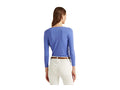 Lauren Ralph Lauren Wrap-Style Jersey Top by Vanessa Jane