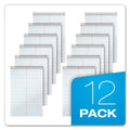 Ampad Steno Pads, Gregg Rule, Tan Cover, 70 White 6 x 9 Sheets