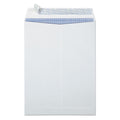 Ampad Gold Fibre Fastrip Release and Seal Catalog Envelope, #10 1/2, Cheese Blade Flap, Self-Adhesive Closure, 9 x 12, White,100/BX