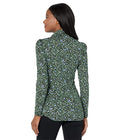 Michael Michael Kors Long Sleeve Turtleneck Top by Vanessa Jane