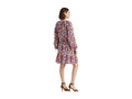Lauren Ralph Lauren Floral Crinkled Georgette Dress by Vanessa Jane