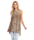 Karen Kane Tunic Tank Top, Size XL by Vanessa Jane