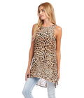 Karen Kane Tunic Tank Top, Size XL by Vanessa Jane