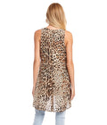 Karen Kane Tunic Tank Top, Size XL by Vanessa Jane