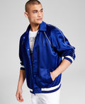 And Now This Men’s Coach Jacket by Vanessa Jane