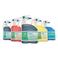 Green Works Bathroom Cleaner Concentrate, 101 oz Bottle, 2/Carton