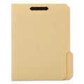 Pendaflex Top Tab Fastener Folder, 2 Fasteners, Letter Size, Manila Exterior, 50/Box