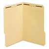 Pendaflex Top Tab Fastener Folder, 2 Fasteners, Legal Size, Manila Exterior, 50/Box