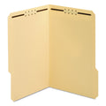 Pendaflex Top Tab Fastener Folder, 2 Fasteners, Legal Size, Manila Exterior, 50/Box